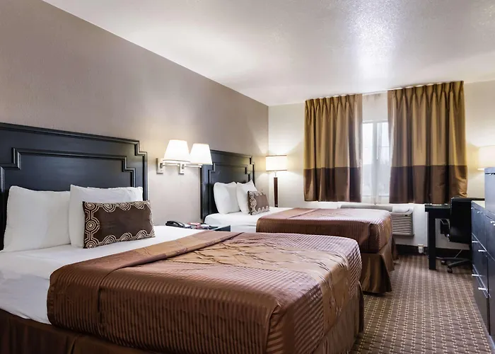 Hotel Majestic Canyon Lodge, A Dazzler Select By Wyndham Williams
