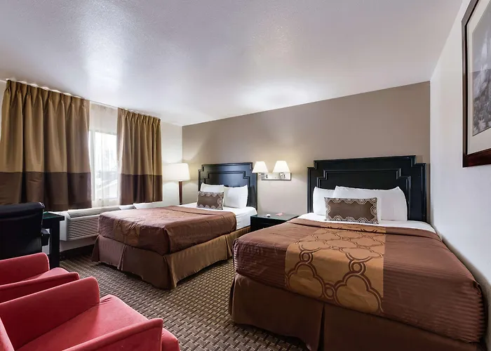 Hotel Majestic Canyon Lodge, A Dazzler Select By Wyndham Williams
