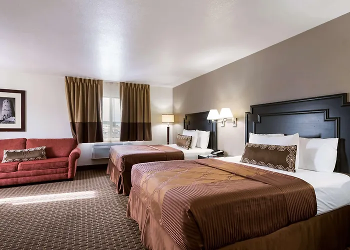 Majestic Canyon Lodge, A Dazzler Select By Wyndham Williams