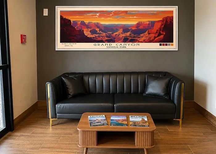Majestic Canyon Lodge, A Dazzler Select By Wyndham Williams