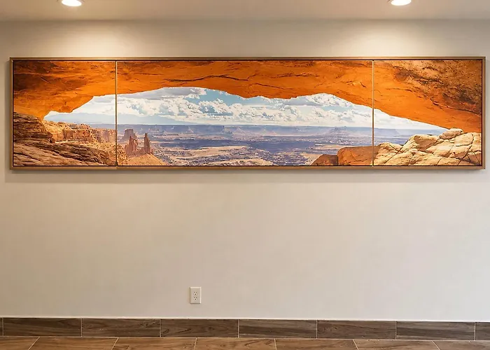 Majestic Canyon Lodge, A Dazzler Select By Wyndham Hotel