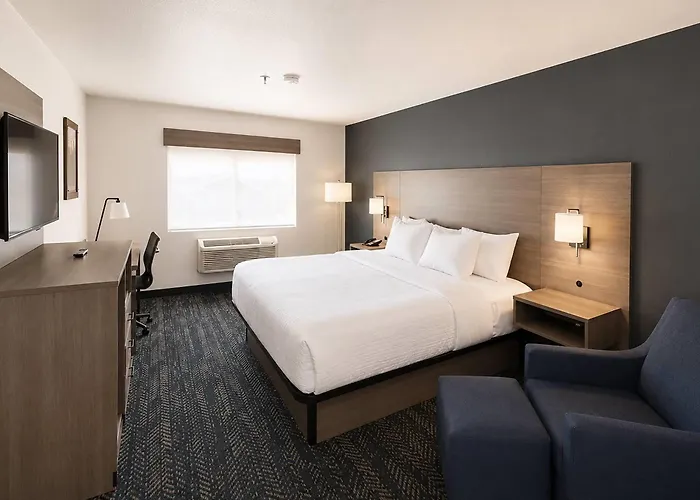Hotel Majestic Canyon Lodge, A Dazzler Select By Wyndham Williams