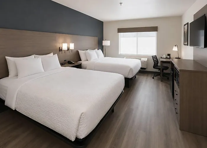 Majestic Canyon Lodge, A Dazzler Select By Wyndham 3* Williams