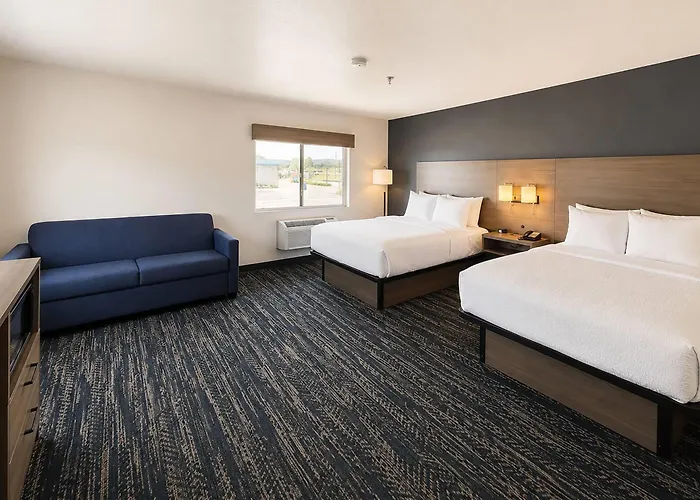 Hotel Majestic Canyon Lodge, A Dazzler Select By Wyndham 3*
