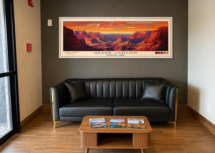 Majestic Canyon Lodge, A Dazzler Select By Wyndham