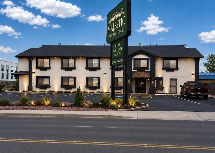 Hotel Majestic Canyon Lodge, A Dazzler Select By Wyndham