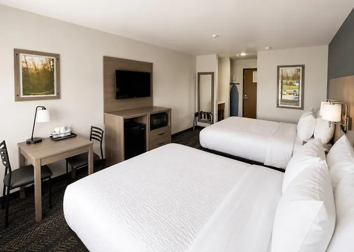 Majestic Canyon Lodge, A Dazzler Select By Wyndham Hotel 3*