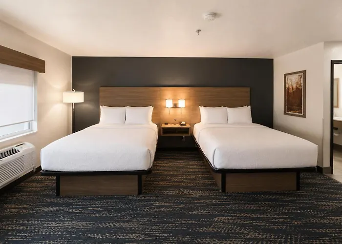 Majestic Canyon Lodge, A Dazzler Select By Wyndham