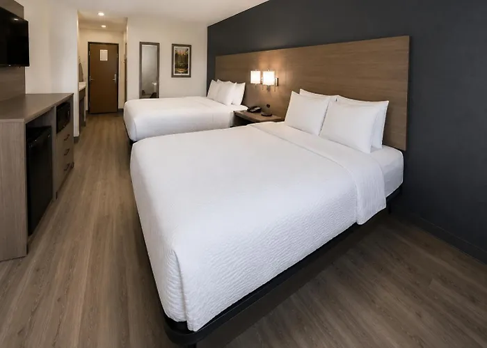 Majestic Canyon Lodge, A Dazzler Select By Wyndham Hotel