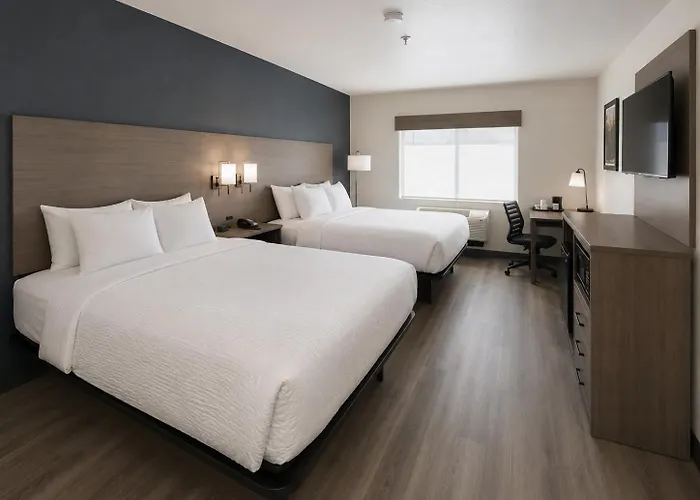 Majestic Canyon Lodge, A Dazzler Select By Wyndham Hotel