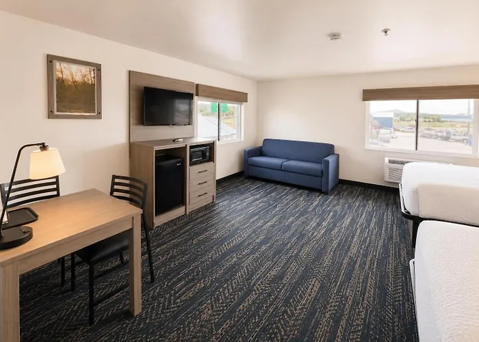 Majestic Canyon Lodge, A Dazzler Select By Wyndham Williams