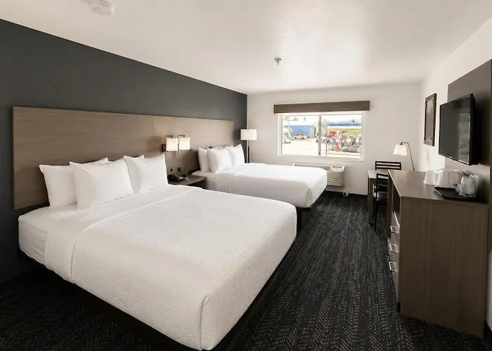 Majestic Canyon Lodge, A Dazzler Select By Wyndham 3* Williams