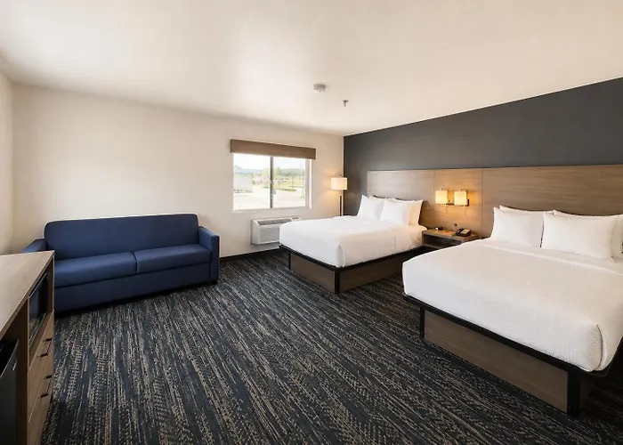 Hotel Majestic Canyon Lodge, A Dazzler Select By Wyndham Williams