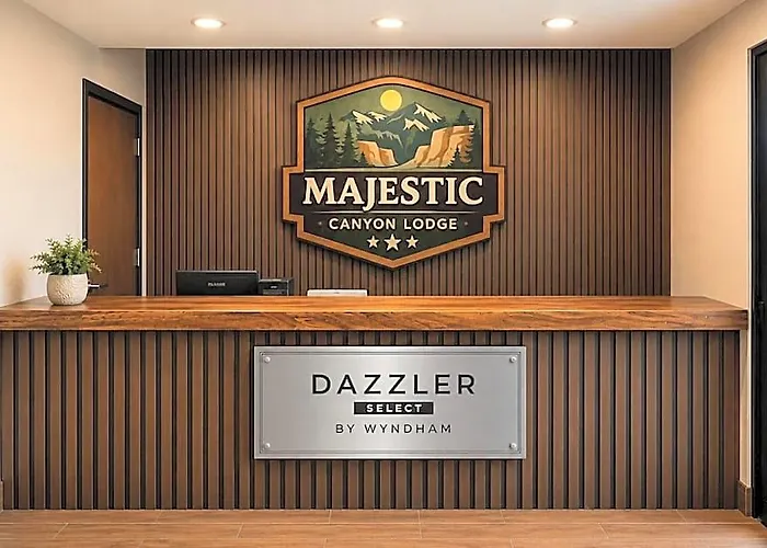 Majestic Canyon Lodge, A Dazzler Select By Wyndham