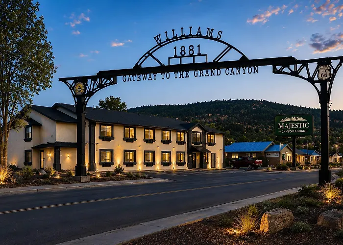 Majestic Canyon Lodge, A Dazzler Select By Wyndham Hotel
