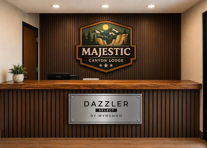 Majestic Canyon Lodge, A Dazzler Select By Wyndham Hotel Williams
