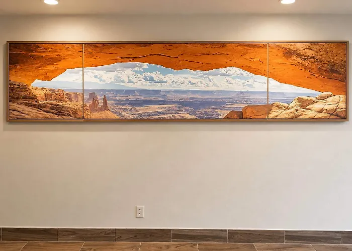 Hotel Majestic Canyon Lodge, A Dazzler Select By Wyndham 3*