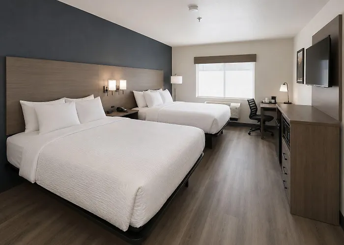 Hotel Majestic Canyon Lodge, A Dazzler Select By Wyndham Williams