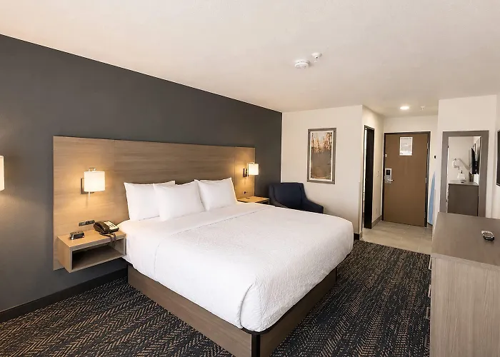 Majestic Canyon Lodge, A Dazzler Select By Wyndham Hotel Williams