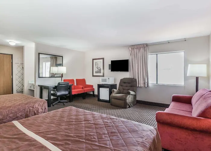 Majestic Canyon Lodge, A Dazzler Select By Wyndham Williams